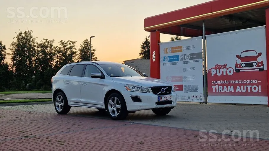 Volvo Xc60 2011 photo 5
