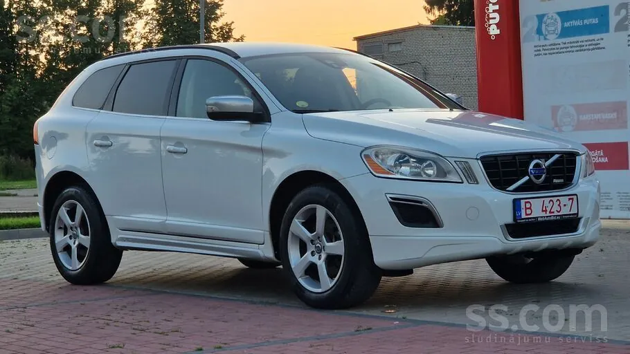 Volvo Xc60 2011 photo 4