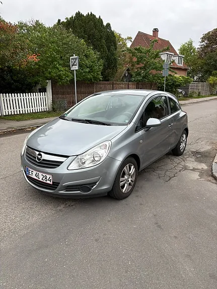Opel Corsa
