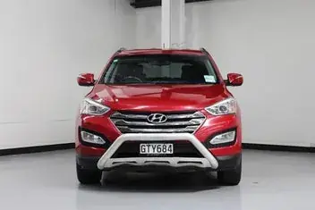 Hyundai Santa Fe 2013 photo 3