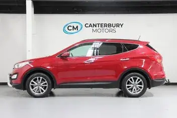 Hyundai Santa Fe 2013 photo 5