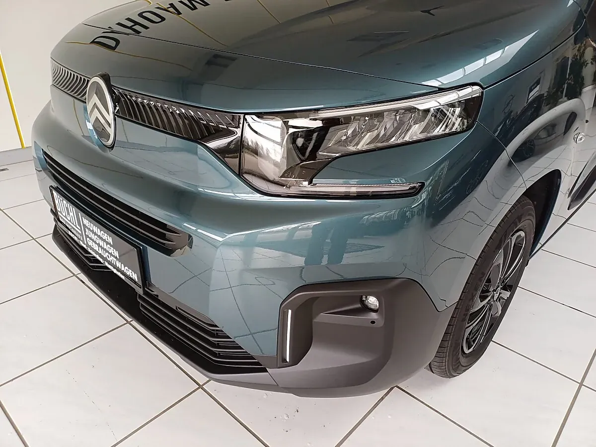 Citroen Berlingo 2026 photo 3