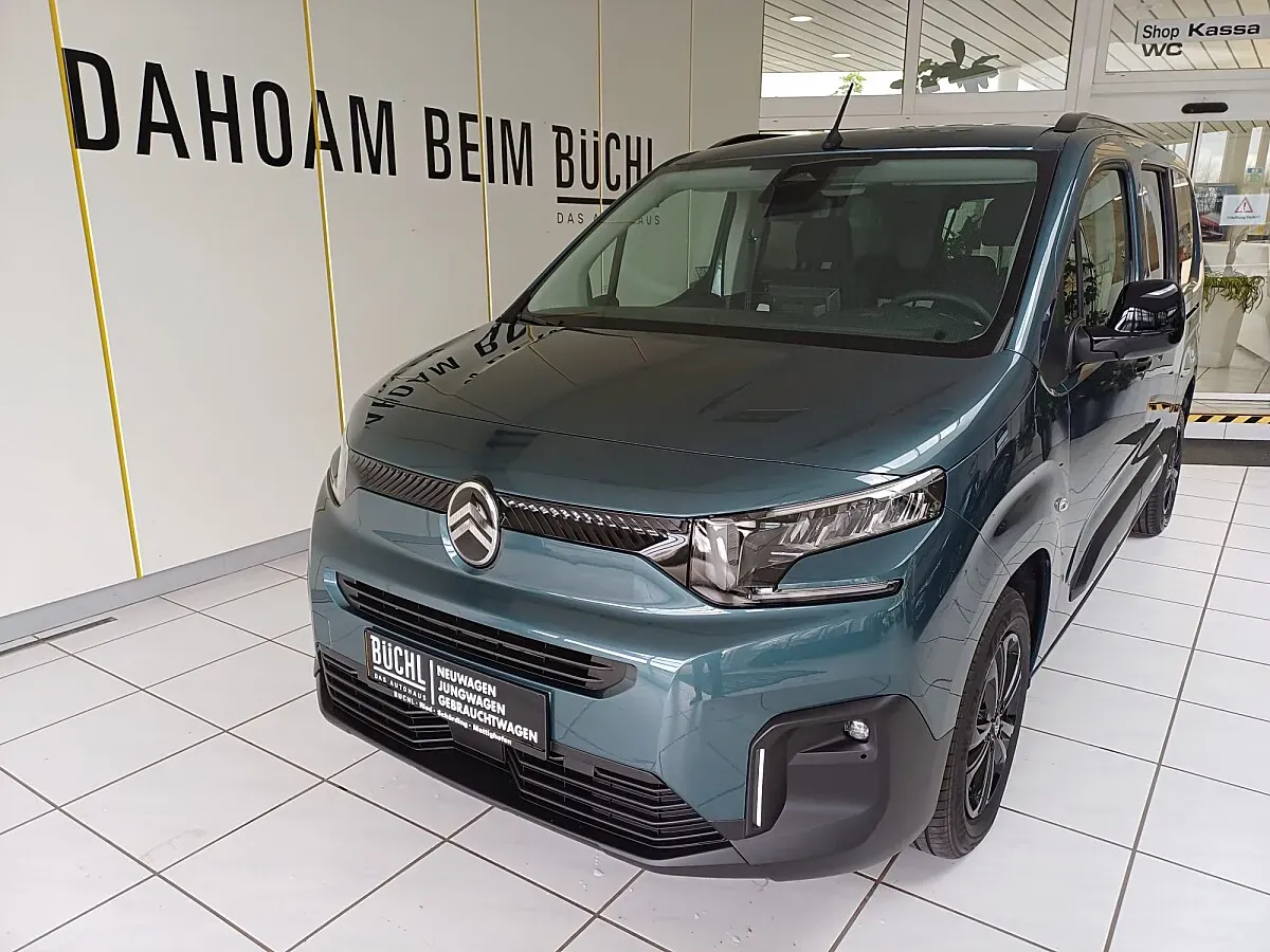 Citroen Berlingo 2026 photo 2