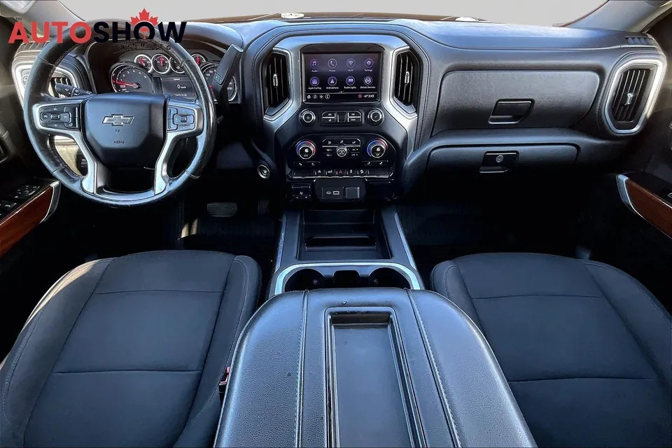 Chevrolet Silverado 1500 2019 photo 4