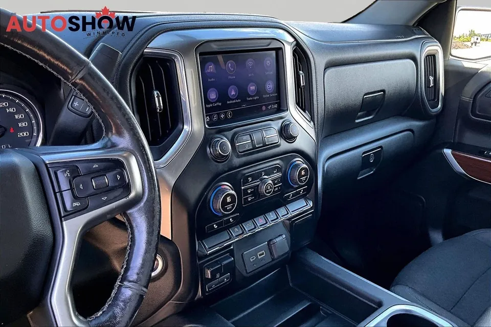Chevrolet Silverado 1500 2019 photo 5