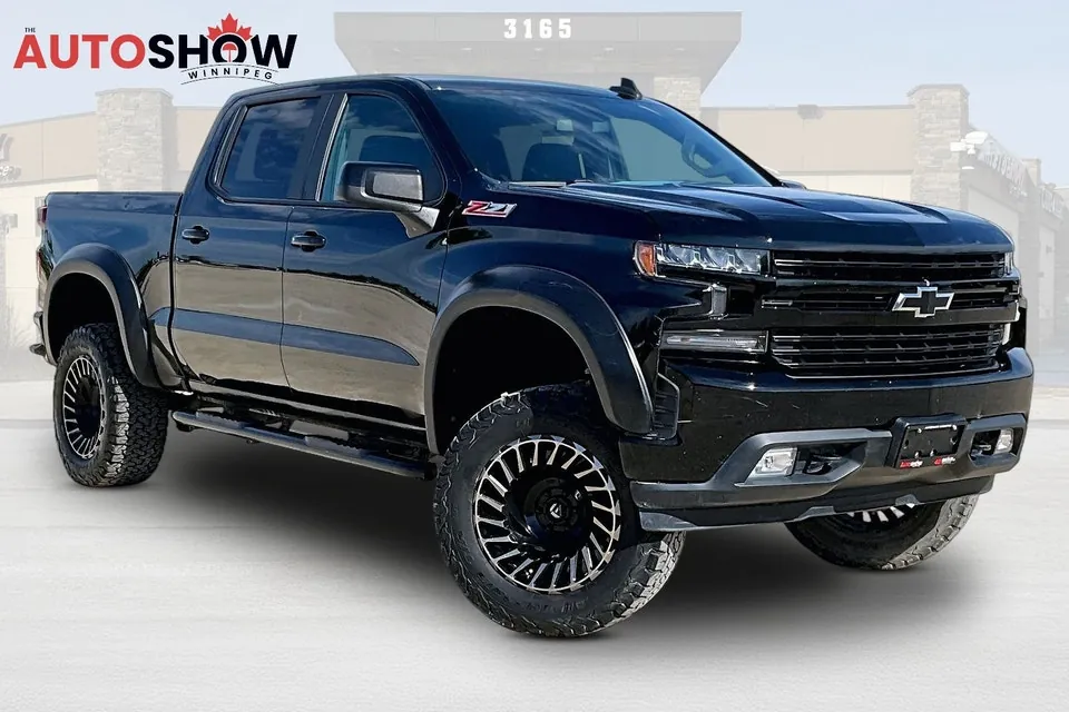 Chevrolet Silverado 1500