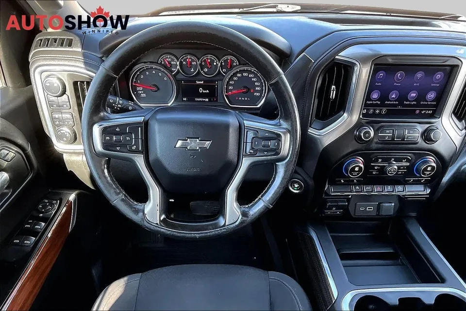 Chevrolet Silverado 1500 2019 photo 3