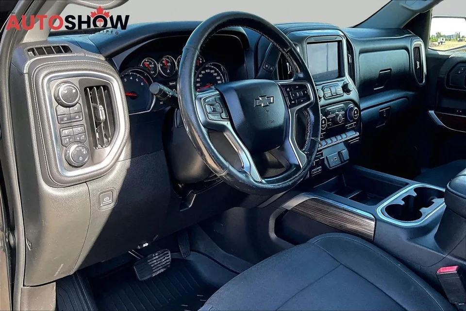 Chevrolet Silverado 1500 2019 photo 2