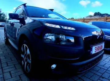 Citroen C4 Cactus 2015 photo 3