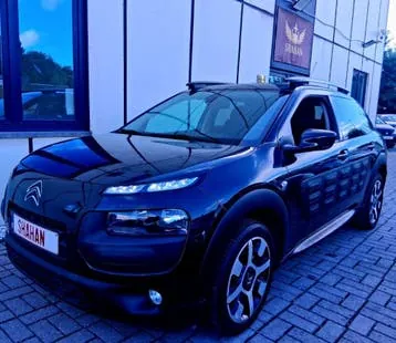 Citroen C4 Cactus