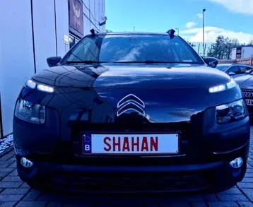 Citroen C4 Cactus 2015 photo 2