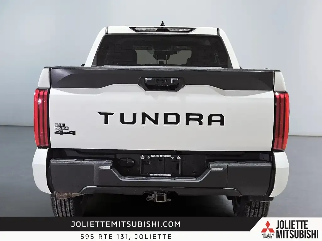 Toyota Tundra 2022 photo 5