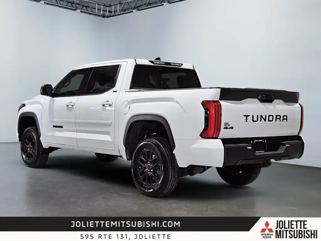 Toyota Tundra 2022 photo 4