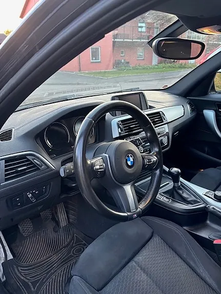 BMW 118I 2018 photo 5