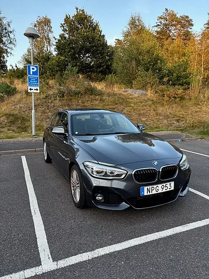 BMW 118I