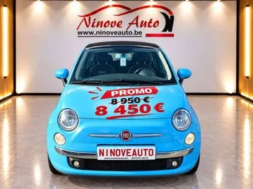 Fiat 500C