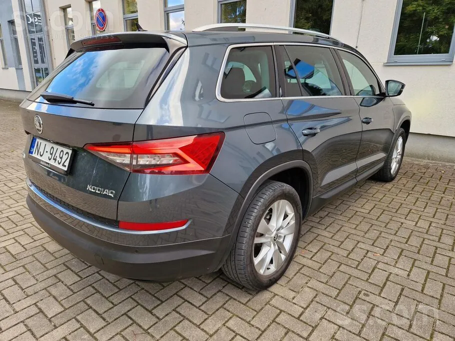 Skoda Kodiaq 2018 photo 4