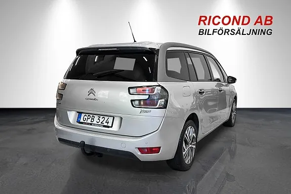 Citroen Grand C4 Picasso 2016 photo 3