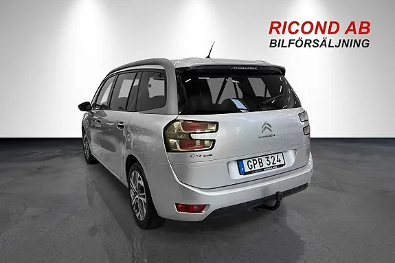 Citroen Grand C4 Picasso 2016 photo 5
