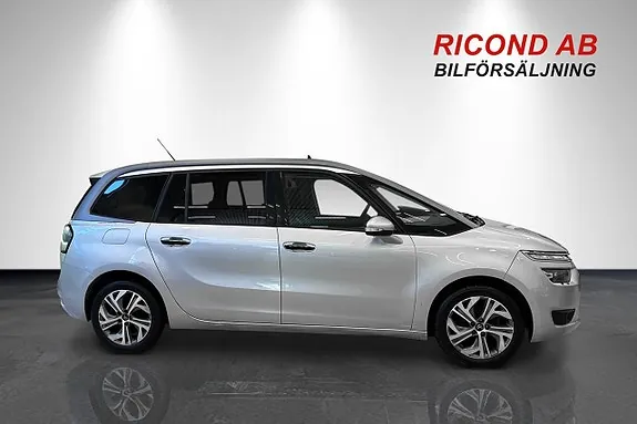 Citroen Grand C4 Picasso 2016 photo 2