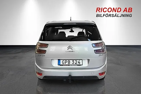 Citroen Grand C4 Picasso 2016 photo 4