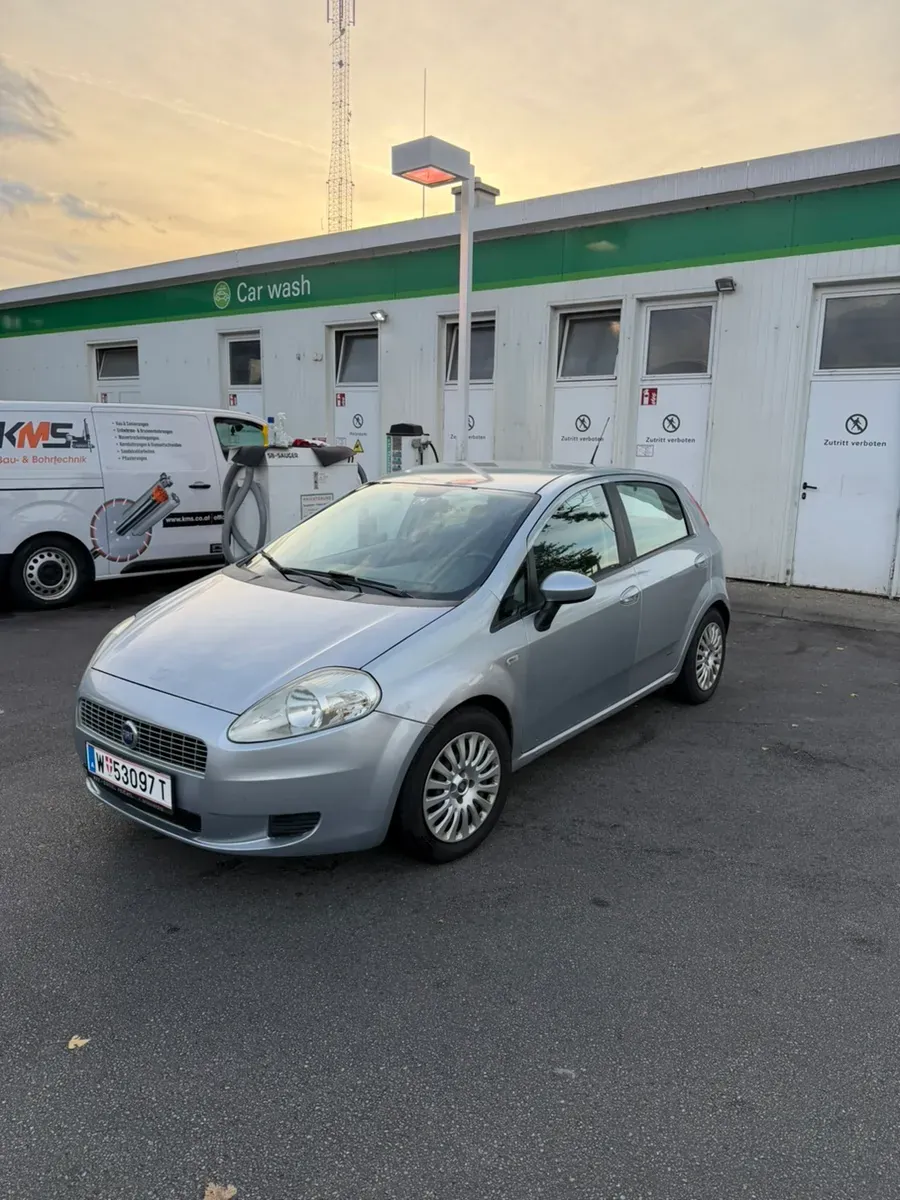 Fiat Punto 2007 photo 3