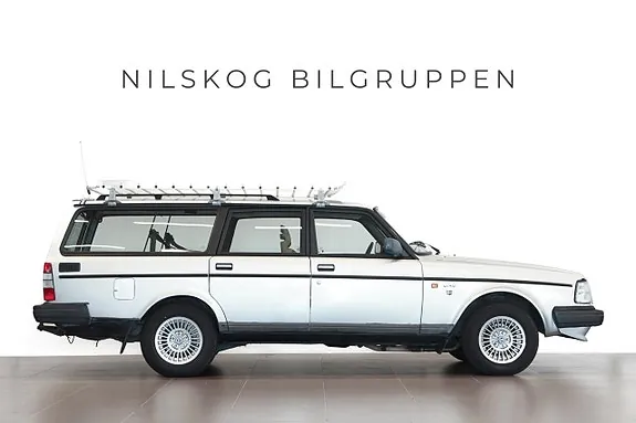 Volvo 240 1990 photo 3