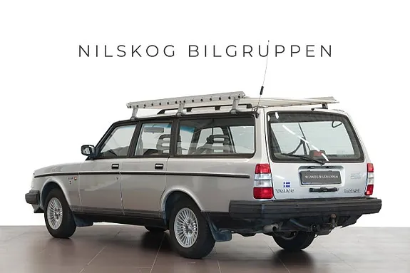 Volvo 240 1990 photo 4