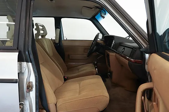 Volvo 240 1990 photo 5