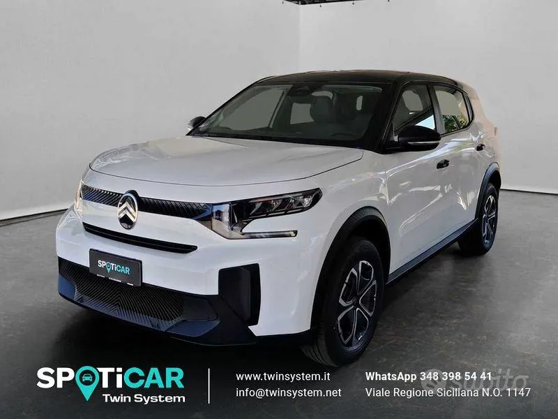 Citroen C3 Aircross