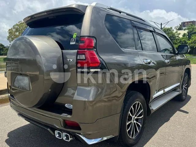 Toyota Land Cruiser Prado 2015 photo 4