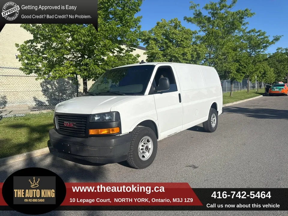GMC Savana