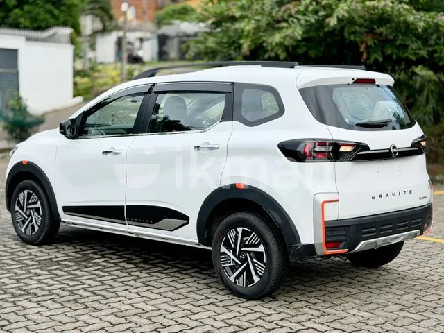 Nissan Gravite 2026 photo 5