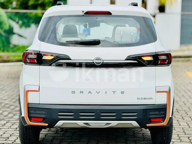 Nissan Gravite 2026 photo 4