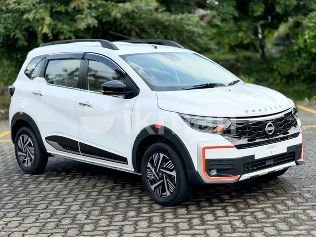 Nissan Gravite 2026 photo 3