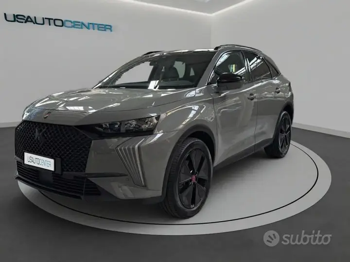 DS Automobiles Ds 7