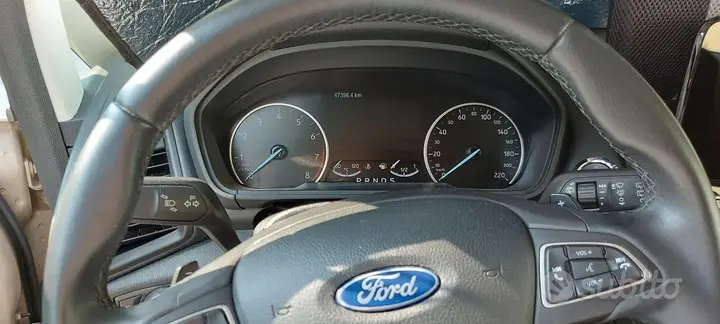 Ford Ecosport 2019 photo 4