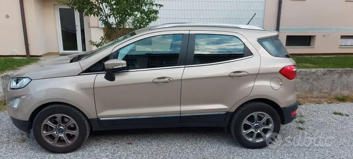 Ford Ecosport 2019 photo 2