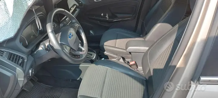 Ford Ecosport 2019 photo 5