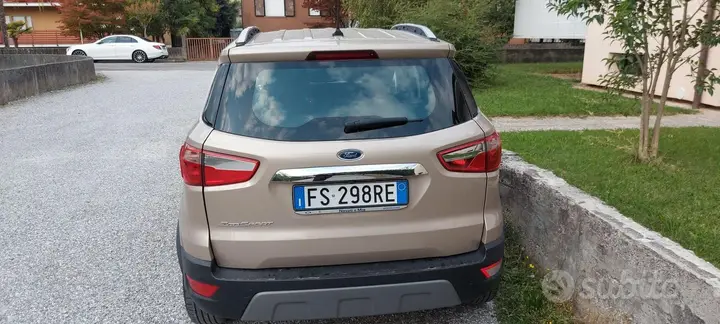 Ford Ecosport 2019 photo 3