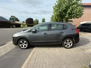 Peugeot 3008 2009 photo 3