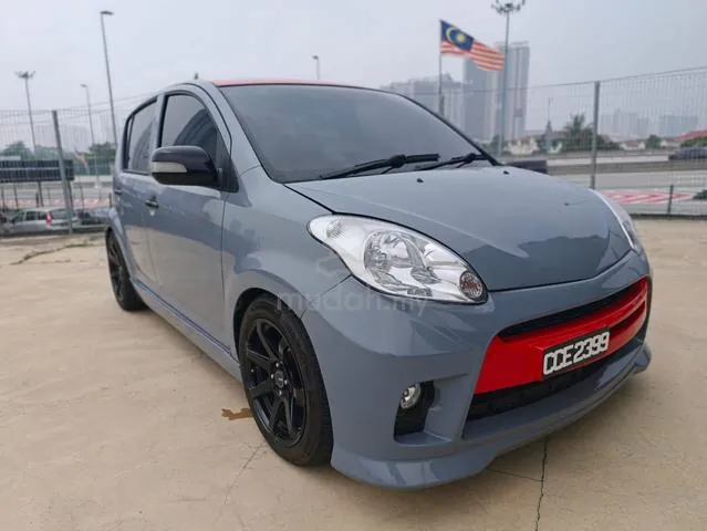 Perodua Myvi