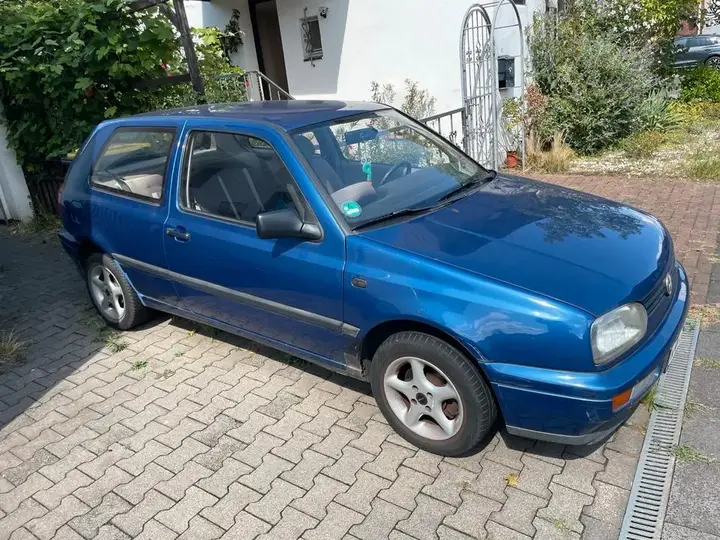 Volkswagen Golf 3