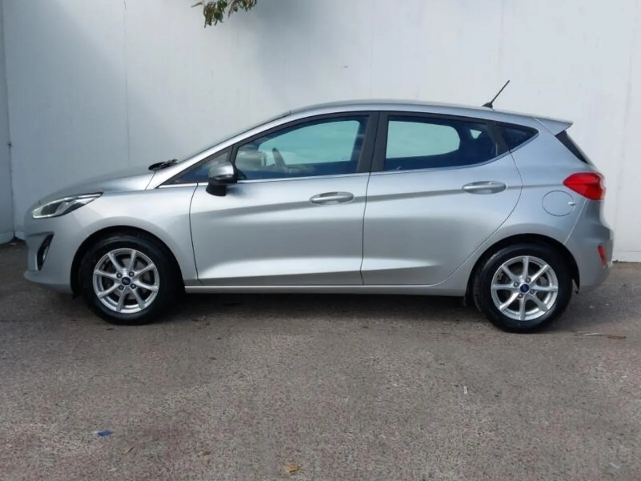 Ford Fiesta 2019 photo 4