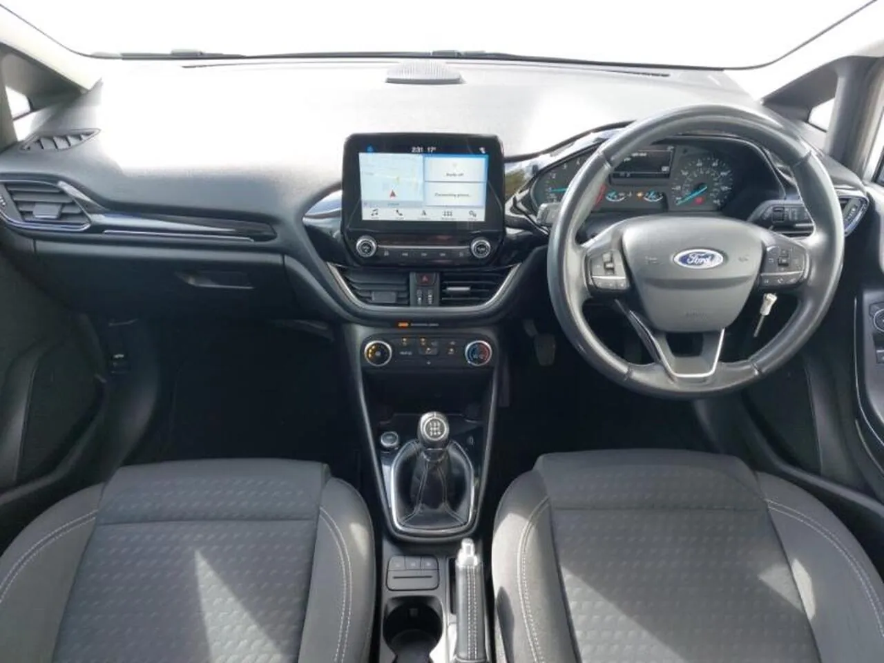 Ford Fiesta 2019 photo 3