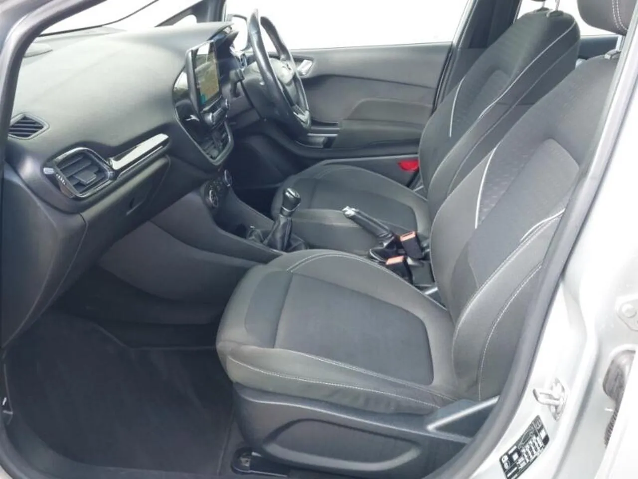 Ford Fiesta 2019 photo 5