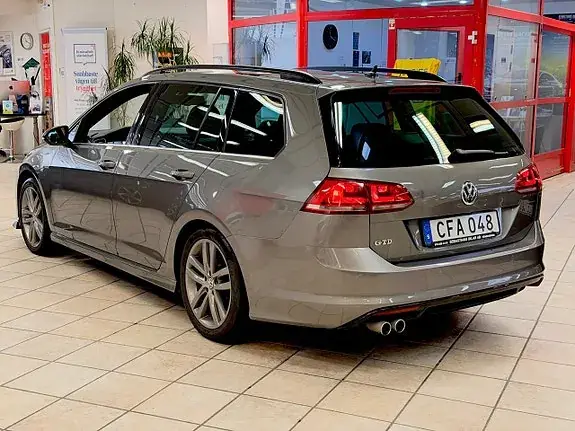 Volkswagen Golf I 2015 photo 5