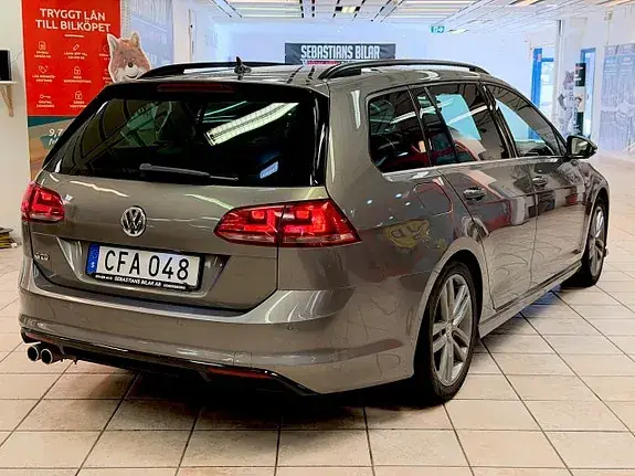 Volkswagen Golf I 2015 photo 3