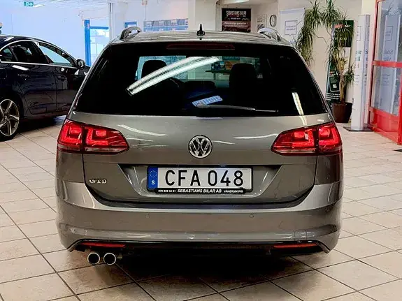 Volkswagen Golf I 2015 photo 4