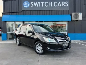 Subaru Exiga 2008 photo 2